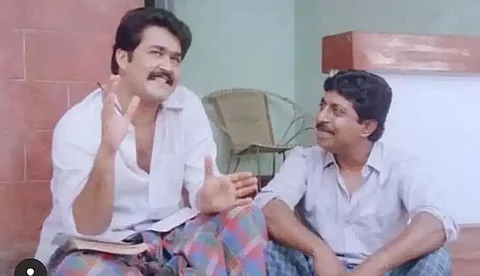 ശ്രീനിവാസന് സിനിമയെയും ജീവിതത്തെയും വ്യത്യസ്തമായി കണ്ടയാള്, നഷ്ടപ്പെടുകയെന്നത് സങ്കടം; മോഹന്ലാല്