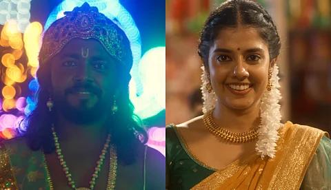 കെ.എസ്. ചിത്രയും റിമി ടോമിയും ആദ്യമായി ഒന്നിച്ച്; ‘മാജിക് മഷ്റൂംസ്' ഗാനം വൈറൽ