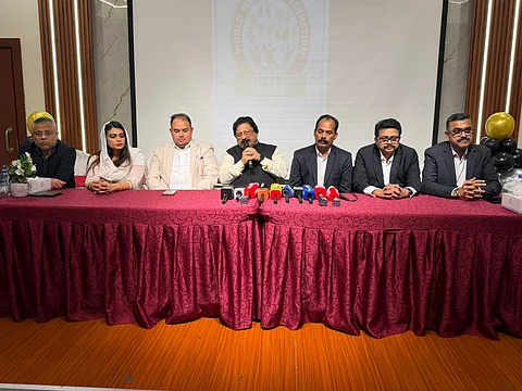 വേള്ഡ് മലയാളി ഫെഡറേഷന് ഗ്ലോബല് കണ്വെന്ഷന് 16 മുതല് ദുബായിൽ നടക്കും