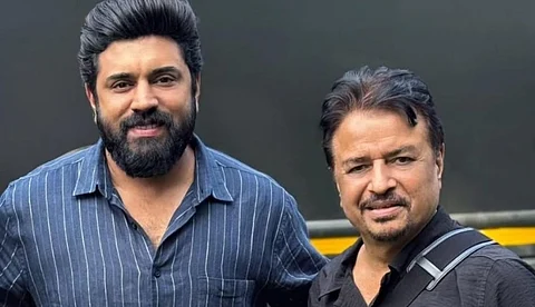 ദൃശ്യത്തിന് പിന്നാലെ
ബിഗ് ഡീൽ; നിവിനൊപ്പം 100 കോടിയുടെ മൾട്ടി-ഫിലിം പാർട്ണർഷിപ്പ് പ്രഖ്യാപിച്ച് പനോരമ സ്റ്റുഡിയോസ്