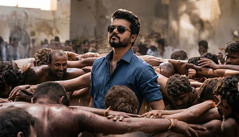 ജനനായകന് പ്രദർശനാനുമതി; U / A സർട്ടിഫിക്കറ്റ് നൽകാൻ ഉത്തരവിട്ട് മദ്രാസ് ഹൈക്കോടതി