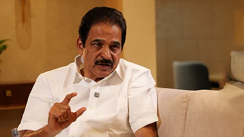 നിയമസഭയിലേക്ക് മത്സരിക്കേണ്ട സാഹചര്യമുള്ളതായി കരുതുന്നില്ല. തന്റെ സ്ഥാനാർത്ഥിത്വം ചർച്ചാവിഷയമല്ലെന്നും കെ.സി.വേണുഗോപാൽ ദ ക്യുവിനോട്