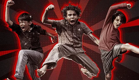 നാട്ടിലെ റൗഡീസ് ഗാനവുമായി 'ചത്താ പച്ച - റിങ് ഓഫ് റൗഡീസ്'; ആഗോള റിലീസ് ജനുവരി 22 ന്