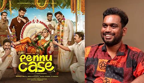 "എന്നെയും ഒരു പെണ്ണ് ഇതുപോലെ പറ്റിച്ചിട്ടുണ്ട്" യൂണിറ്റിലെ ഒരു ചേട്ടൻ ഇങ്ങനെ പറഞ്ഞു'; 'പെണ്ണ് കേസ്' സംവിധായകൻ ഫെബിൻ സിദ്ധാർഥ്