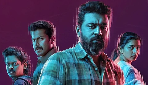 വരുന്നു നിവിന്റെ ത്രില്ലർ ചിത്രം; 'ബേബി ഗേൾ' ഓൺലൈൻ ബുക്കിംഗ് ആരംഭിച്ചു