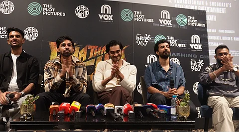 റസ്ലിങ് പശ്ചാത്തലത്തിലൊരുങ്ങിയ 'ചത്താപച്ച' തിയറ്ററുകളിലേക്ക്, 'കാമിയോ' സസ്പെന്സ് വിടാതെ സംവിധായകന്