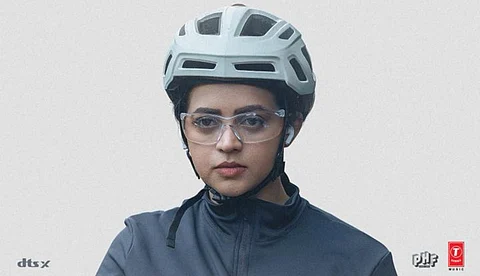 ആൻഡ്രിയയുടെ ശബ്ദത്തിൽ ഒരു ഹർഷവർദ്ധൻ രാമേശ്വർ മാജിക്ക്; 'അനോമി' പുതിയ ഗാനം പുറത്ത്