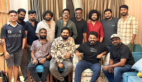 പ്രോമിസിംഗ് ക്രൂവുമായി L 366 ലോഡിങ്; അണിയറപ്രവർത്തകരുടെ പേരുകൾ പുറത്തുവിട്ട് തരുൺ മൂർത്തി