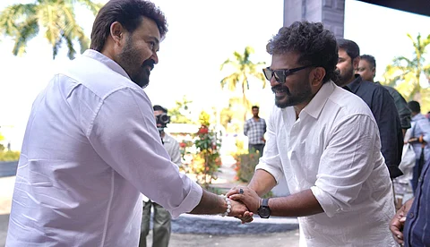 മോഹൻലാൽ X തരുൺ മൂർത്തി; L 366 ന് തുടക്കം