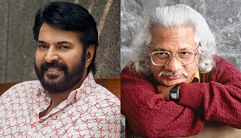 ക്ലാസിക് കൂട്ടുകെട്ടിന്റെ പുതിയ അധ്യായം; അടൂർ-മമ്മൂട്ടി ചിത്രം 'പദയാത്ര'യ്ക്ക് തുടക്കം
