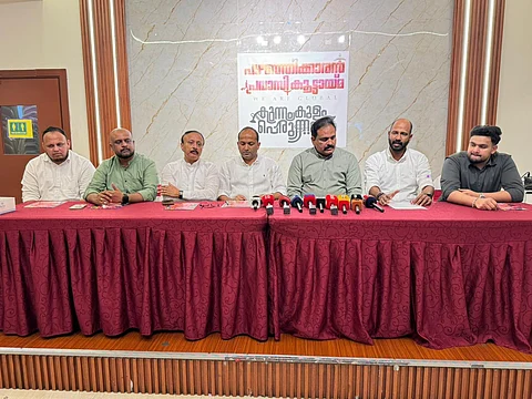 ദുബായിലെ 'കുന്നംകുളം പെരുന്നാള്' ആസിഫലി ഉദ്ഘാടനം ചെയ്യും