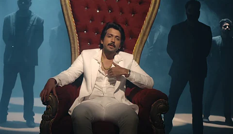 'ലെഗസി തിരുത്തിക്കുറിക്കും ഞാൻ...'; ജയറാം- കാളിദാസ് ചിത്രം 'ആശകൾ ആയിര'ത്തിലെ ആദ്യഗാനം