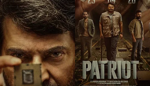 അവർ വീണ്ടും ഒന്നിച്ചാൽ ബോക്സ് ഓഫീസിന് എന്താ സംഭവിക്കുക എന്ന് അറിയണ്ടേ; 'പേട്രിയറ്റ്' റിലീസ് തീയതി