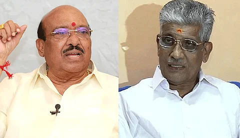 തുഷാറിന്റെ വരവില് രാഷ്ട്രീയം സംശയിച്ച് എന്എസ്എസ്; ഐക്യം പൊളിയാന് കാരണമെന്ത്? സുകുമാരന് നായര് പറഞ്ഞത്