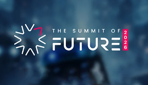 ആകാശ വിസ്മയം; 500 ഡ്രോണുകളുടെ മെഗാ ഷോയുമായി സമ്മിറ്റ് ഓഫ് ഫ്യൂച്ചര്