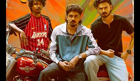 സാഗർ സൂര്യ ആൻഡ് ടീമിന്റെ കളർഫുൾ എന്റർടെയ്നർ; ഫുൾ ഓൺ ക്യാംപസ് വൈബുമായി 'ഡർബി' ഒരുങ്ങുന്നു