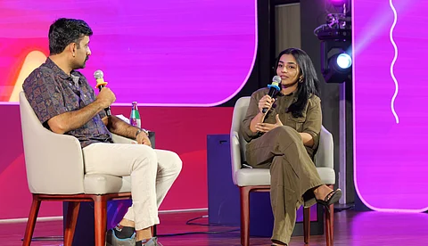 മസ്തിഷ്ക മരണത്തിലെ ഗാനം എന്തുകൊണ്ട് ചെയ്തു എന്നതിന്റെ ഉത്തരം ആ സിനിമ നൽകും: രജിഷ വിജയൻ