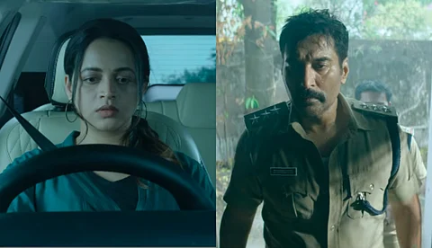 സീറ്റ് എഡ്ജ് ത്രില്ലർ ഉറപ്പ്; പ്രതീക്ഷ വർധിപ്പിച്ച് 'അനോമി' ട്രെയ്ലർ