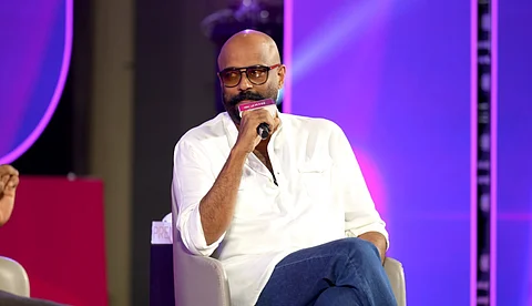 ഭയം വന്നാൽ ആ നിമിഷം തീരുന്ന ഒന്നാണ് ക്രിയേറ്റിവിറ്റി: മുരളി ഗോപി