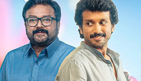 'Family man is Back'; കയ്യടി നേടി ജയറാമും കാളിദാസും, മികച്ച പ്രതികരണവുമായി ആശകൾ ആയിരം