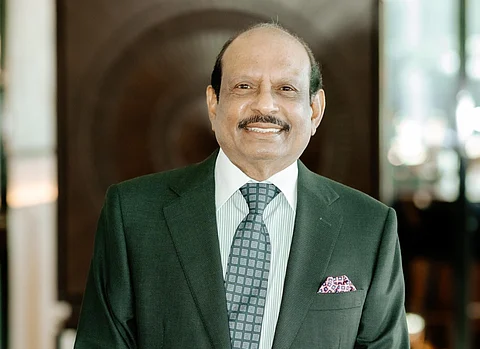 അബുദബി ചേംബർ ഡയറക്ടറായി എം.എ. യൂസഫലിയെ വീണ്ടും നിയമിച്ചു