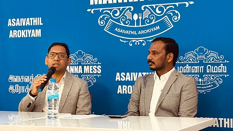 പ്രൊഫസറില് നിന്ന് സംരംഭകന്, ജയരാജിന്റെ മന്നാമെസ് ദുബായിലും