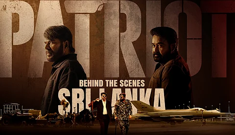 മമ്മൂട്ടി മോഹൻലാൽ മഹേഷ് നാരായണൻ ചിത്രം "പേട്രിയറ്റ്" ബിടിഎസ് വീഡിയോ പുറത്ത്