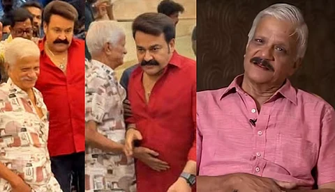 മോഹൻലാലിനെ ക്രൂശിക്കുന്നവർക്ക് മറുപടി, ഞങ്ങളുടെ സൗഹൃദത്തിന് ഒരു പോറൽ പോലും ഏൽപ്പിക്കാനാവില്ല: എസ്.എൻ സ്വാമി