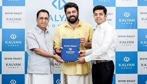 നിവിന് പോളി കല്യാണ് ഹോംസിന്റെ ബ്രാന്ഡ് അംബാസഡര്