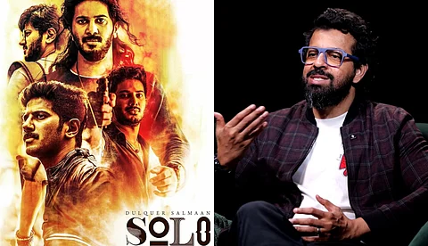 സോളോ ഇന്നും 'ഹാർട്ട് ബ്രേക്ക്', വീണ്ടും ഒരു മലയാളം സിനിമ ചെയ്യാത്തതിന്റെ കാരണം അത്': ബിജോയ് നമ്പ്യാർ