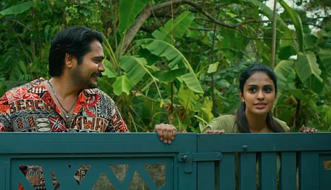 'ആലോലമകമേ...' ഗോപി സുന്ദറിന്റെ സംഗീതം,വരികൾ ബി.കെ ഹരിനാരായണൻ; 'ഫെയ്സസി'ലെ ഗാനം