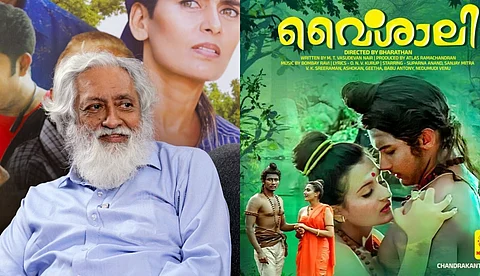 വൈശാലി റീസ്റ്റോർ ചെയ്യേണ്ട സിനിമ, അതിന് ശ്രമിച്ചിരുന്നു: മധു അമ്പാട്ട്