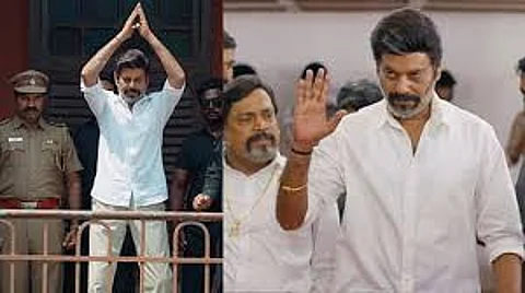 വിവാദങ്ങൾക്കിടെ ഗള്ഫില് പ്രദർശനത്തിലെത്തി ‘ടിഎൻ 2026'