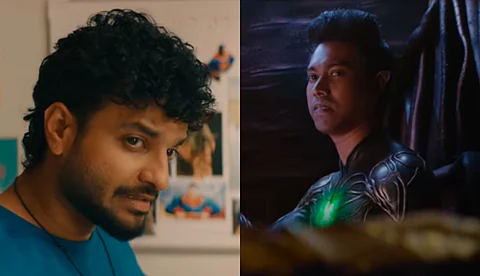 'ഏലിയാ വെൽക്കം ടൂ കേരള'; കൗതുകമുണർത്തി 'പ്ലൂട്ടോ' ഗ്ലിംപ്സ് വീഡിയോ