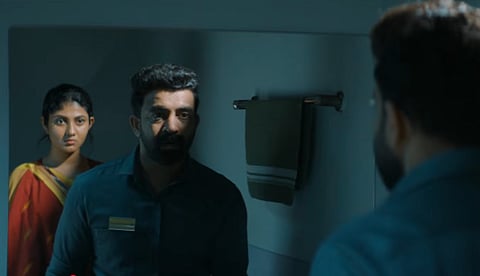 ആകാംഷ നിറച്ച ട്രെയ്ലർ; സിജു വിൽസൺ നായകനാകുന്ന മെഡിക്കൽ ത്രില്ലർ, ഡോസ് മെയ് 22ന് തിയറ്ററുകളിലേക്ക്