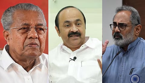 Kerala Assembly Election: യുഡിഎഫിന് ഗംഭീര തുടക്കം, പിണറായി വിജയൻ പിന്നിൽ, എൻഡിഎയ്ക്ക് നാലിടത്ത് ലീഡ്