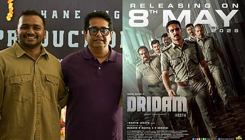 തിരക്കഥ ആദ്യം പറഞ്ഞത് ജീത്തു സാറിനോട്, അദ്ദേഹത്തിന്റെ YES-ൽ നിന്നാണ് ദൃഢം ഉണ്ടാകുന്നത്: മാർട്ടിൻ ജോസഫ്