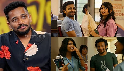 അതിരടിയുടെ എൻട്രി ഐഡിയ എന്റെ ജീവിതത്തിൽ നടന്ന ഒരു ഇവന്റിൽ നിന്നുള്ളത്: ബേസിൽ ജോസഫ്