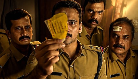 കിളിപാറിയ ക്ലൈമാക്സ്; 'ദൃഢം' സ്ലോ ബേർണിംഗ് പോലീസ് ത്രില്ലറെന്ന് പ്രേക്ഷകർ