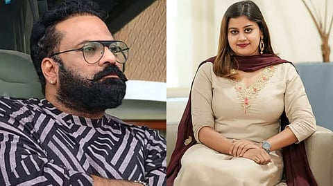Actress Ansiba hassan raise allegations against actor Tini Tom