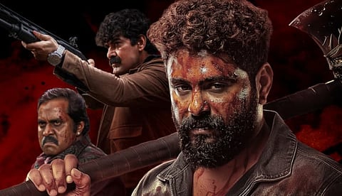 ആളിപ്പടർന്ന്.. സിരകളെ ത്രസിപ്പിച്ച്... 'കാട്ടാളൻ - ബ്ലഡ് ഓൺ ടസ്ക്'!! രവി ബസ്രൂർ ഒരുക്കിയ ഗാനം
