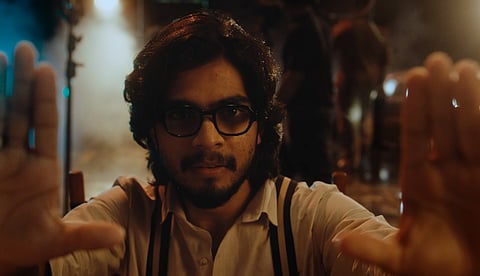 ജേക്സ് ബിജോയ്യുടെ സംഗീതം; മോളിവുഡ് ടൈംസിലെ അദ്രി ജോ പാടിയ 'ഗോട്ട്' സോങ്