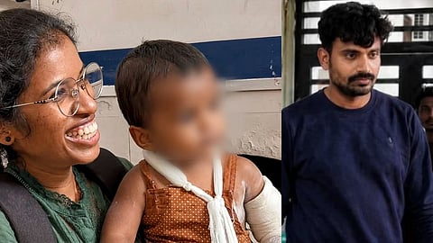 മാസങ്ങൾ നീണ്ട ക്രൂരത, ശരീരമാകെ 91 മുറിവുകൾ; നെടുമങ്ങാട്ടെ ഒന്നരവയസുകാരന്റെ കൊലയിൽ സംഭവിച്ചതെന്ത്?