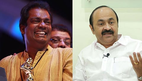 എല്ലാവരെയും ചിരിപ്പിച്ചു, ഇപ്പോള് കരയിച്ചുള്ള യാത്ര, നഷ്ടപ്പെട്ടത് എന്റെ കൂടപ്പിറപ്പിനെ; മുഖ്യമന്ത്രി വി.ഡി സതീശന്