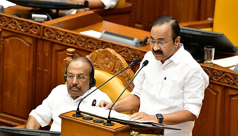 മിഷൻ സമുദ്ര, ഫിലിം സിറ്റി, സ്റ്റേഡിയം | വി ഡി സതീശൻ ബജറ്റ് Highlights