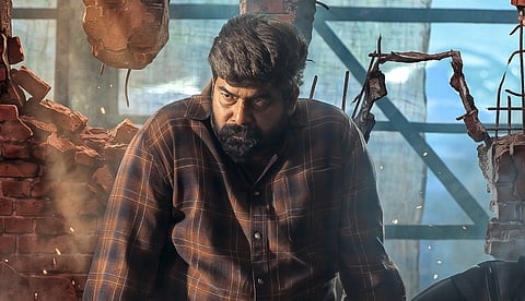 ജോജുവിന്റെ മാസ് ആക്ഷനുമായി ‘വരവ്’, ചിത്രത്തിന് U/A സർട്ടിഫിക്കറ്റ്