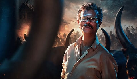 ചങ്കൂറ്റത്തിന്റെ ആള്രൂപമായി അനന്തന്കാടിലെ കൃഷ്ണന്കുട്ടി അണ്ണന്; വിസ്മയിപ്പിക്കുന്ന വേഷപ്പകര്ച്ചയില് ഇന്ദ്രന്സ്