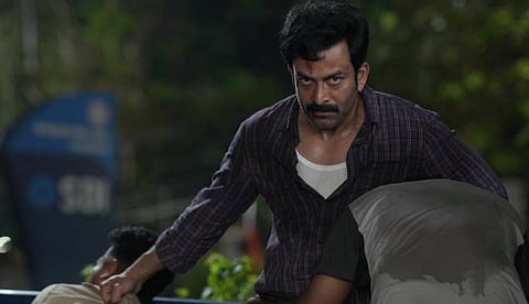 ഒരു കോടിയ്ക്ക് മുകളിൽ പ്രീ സെയിൽസ്; ഐ നോബഡി' തിയറ്ററുകളിലേക്ക്