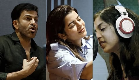 ഗായികയായി അലംകൃത മേനോൻ പൃഥ്വിരാജ്; 'ഐ, നോബഡി'യിലെ സർക്കസ് ഗാനം