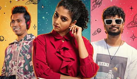 നീരജിന്റെ വകയൊരു സാഡ് റാപ്പ്; 'പ്ലൂട്ടോ'യിലെ 'പോണാൽ പോട്ടും പോടാ' റിലീസായി